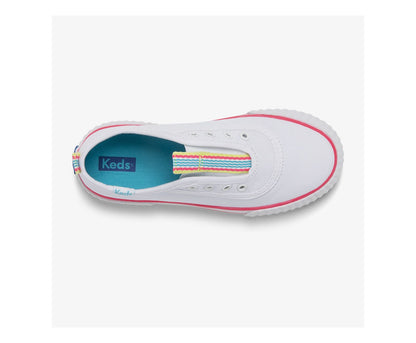 Keds Girls Big Kid's Topkick Washable Slip-On