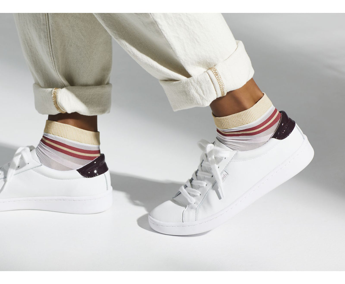 Keds Women Ace Leather