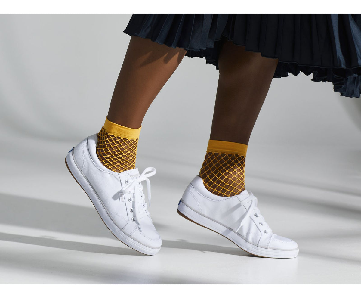 Keds Women Center II Canvas