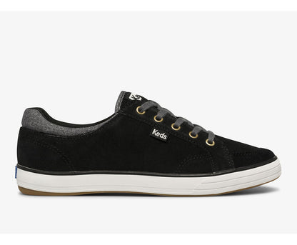 Keds Women Center II Suede