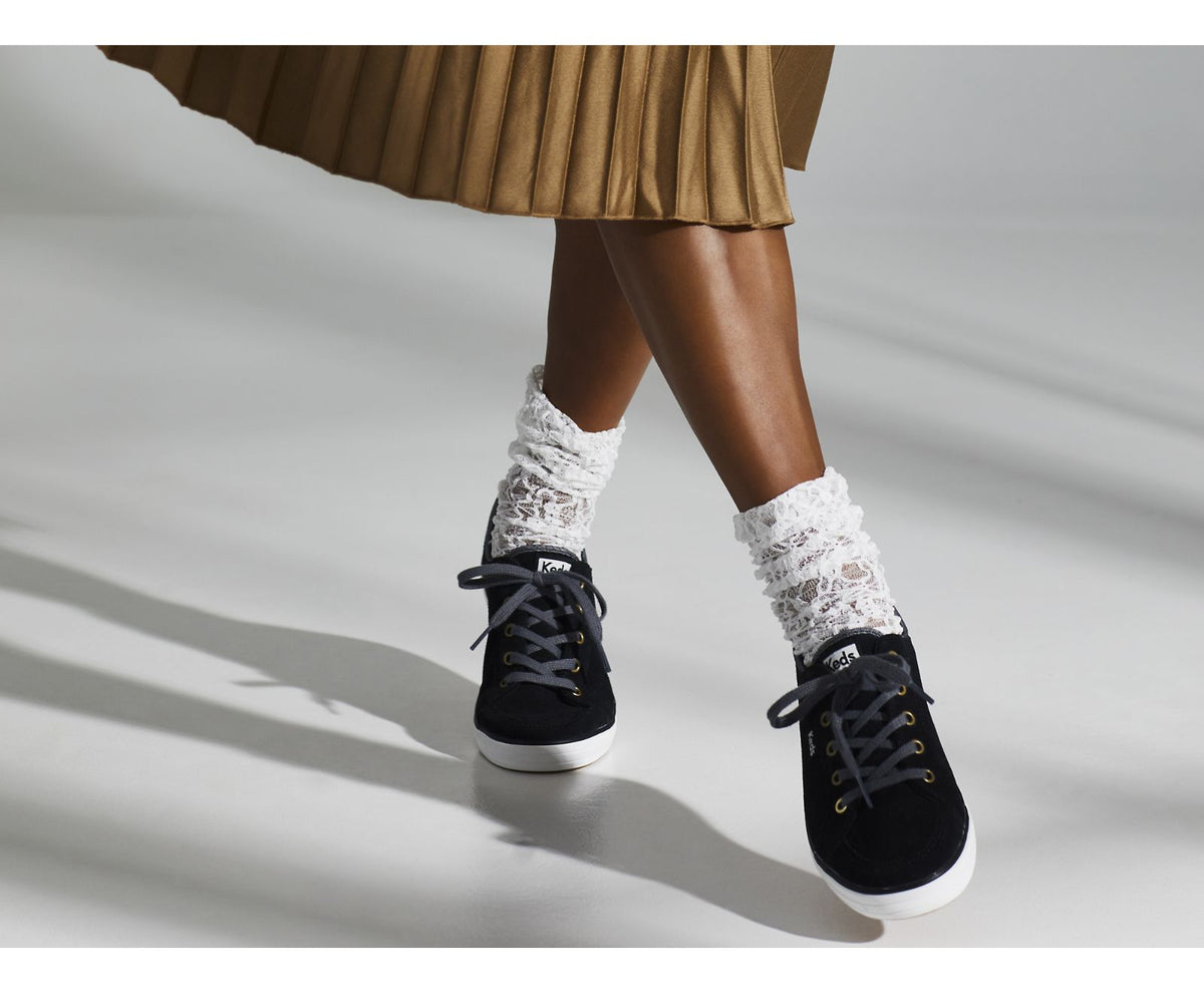 Keds Women Center II Suede