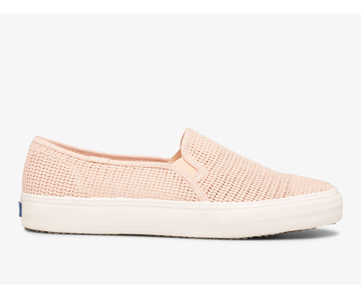 Keds Women Double Decker Open Mesh