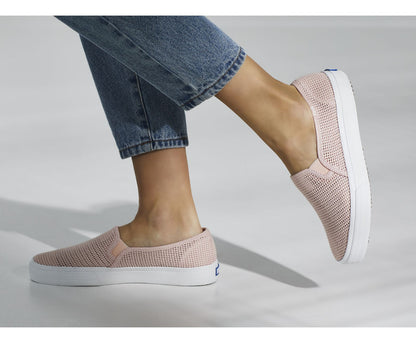 Keds Women Double Decker Open Mesh