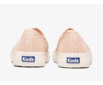 Keds Women Double Decker Open Mesh