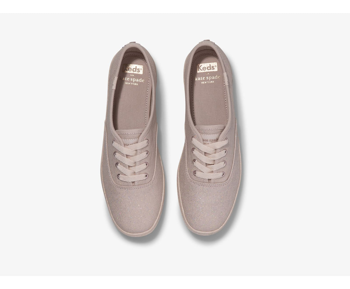 Keds Women Keds x kate spade new york Champion Shellac Glitter
