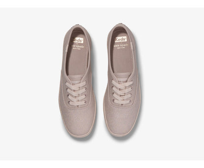 Keds Women Keds x kate spade new york Champion Shellac Glitter