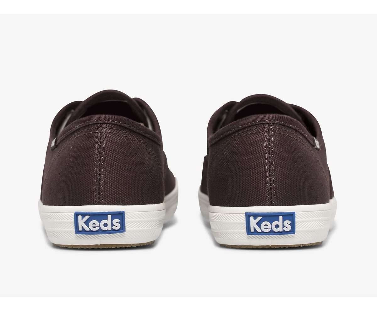Keds Women Champion Washable Feat. Organic Canvas