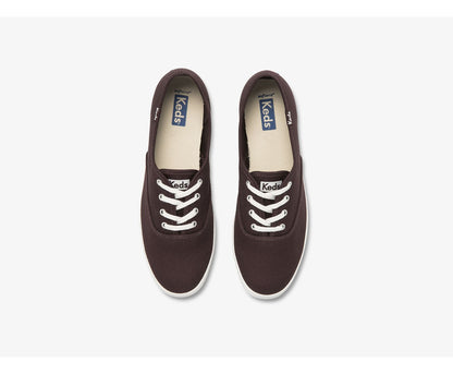 Keds Women Champion Washable Feat. Organic Canvas