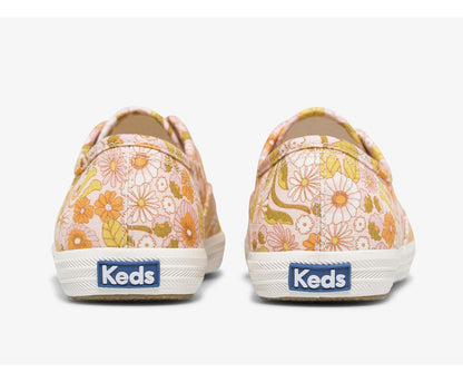 Keds Women Champion Feat. Organic Canvas Groovy