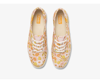 Keds Women Champion Feat. Organic Canvas Groovy