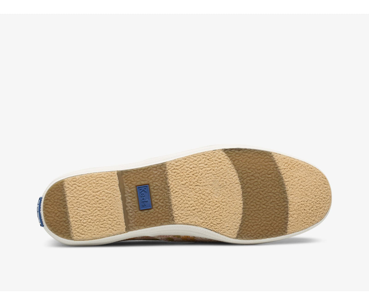 Keds Women Champion Feat. Organic Canvas Groovy