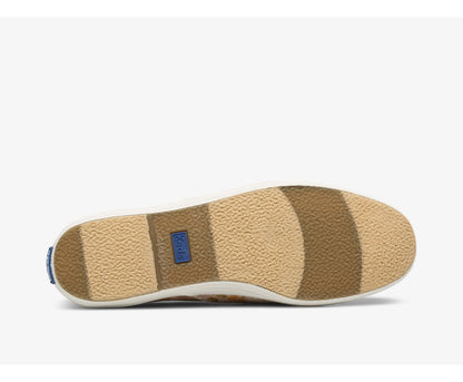 Keds Women Champion Feat. Organic Canvas Groovy