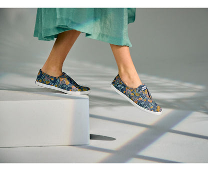 Keds Women Chillax Washable Ripple Feat. Organic Cotton Twill
