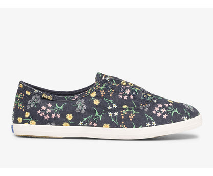Keds Women Keds x Rifle Paper Co. Chillax Petite Fleurs Printed