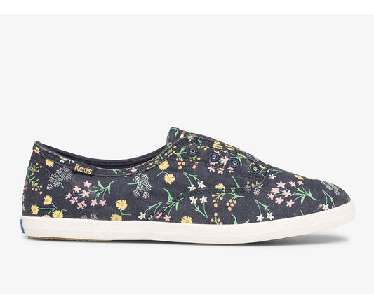 Keds Women Keds x Rifle Paper Co. Chillax Petite Fleurs Printed