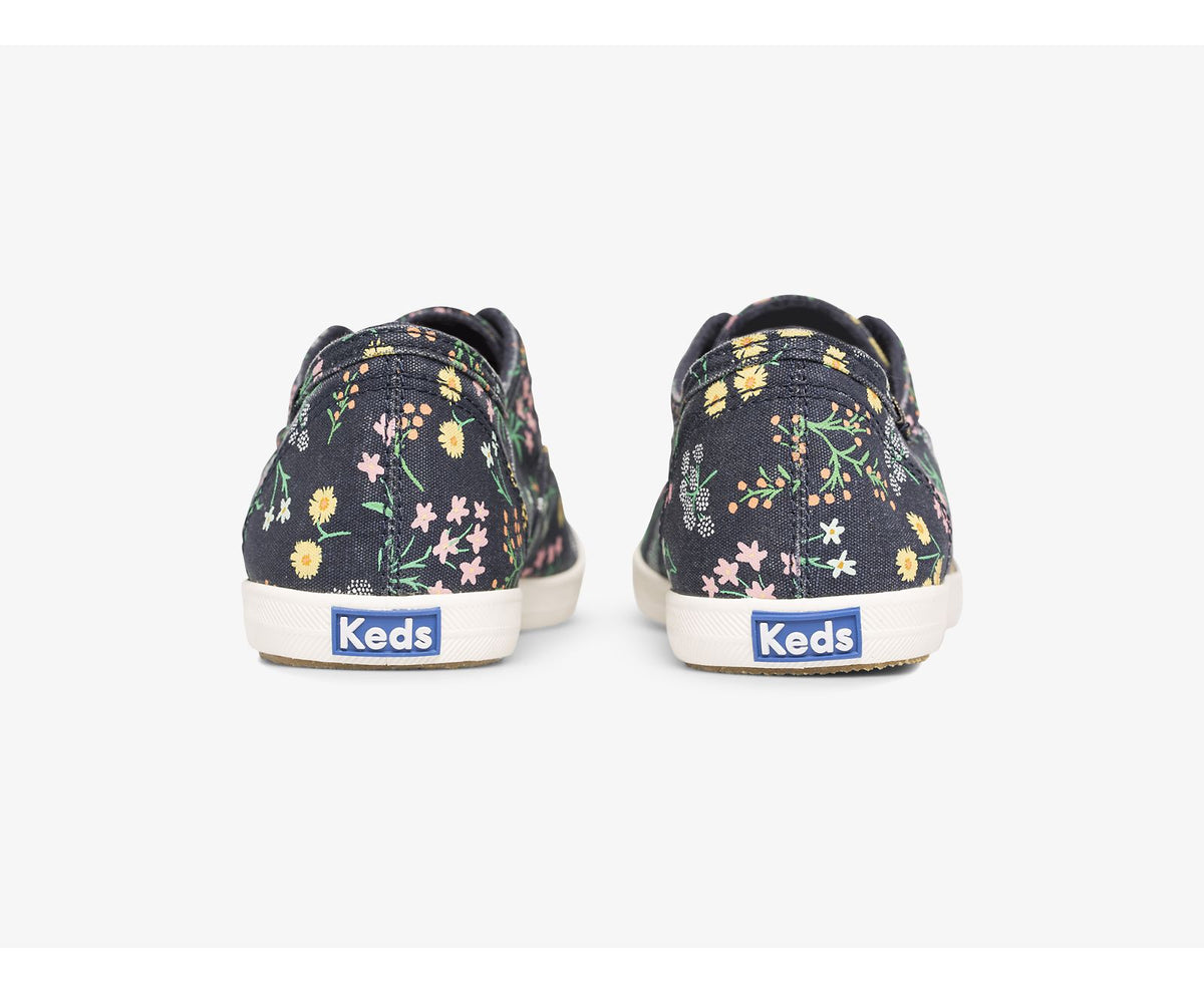 Keds Women Keds x Rifle Paper Co. Chillax Petite Fleurs Printed