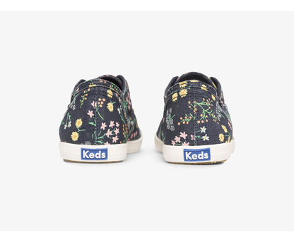 Keds Women Keds x Rifle Paper Co. Chillax Petite Fleurs Printed