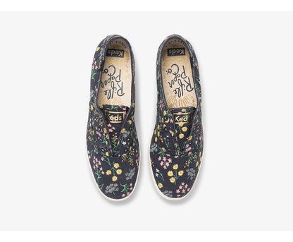 Keds Women Keds x Rifle Paper Co. Chillax Petite Fleurs Printed