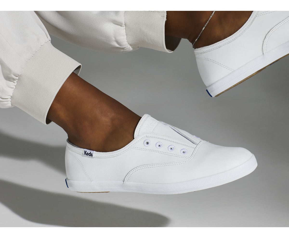 Keds Women Chillax Leather