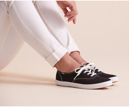 Keds Women Champion Feat. Organic Cotton