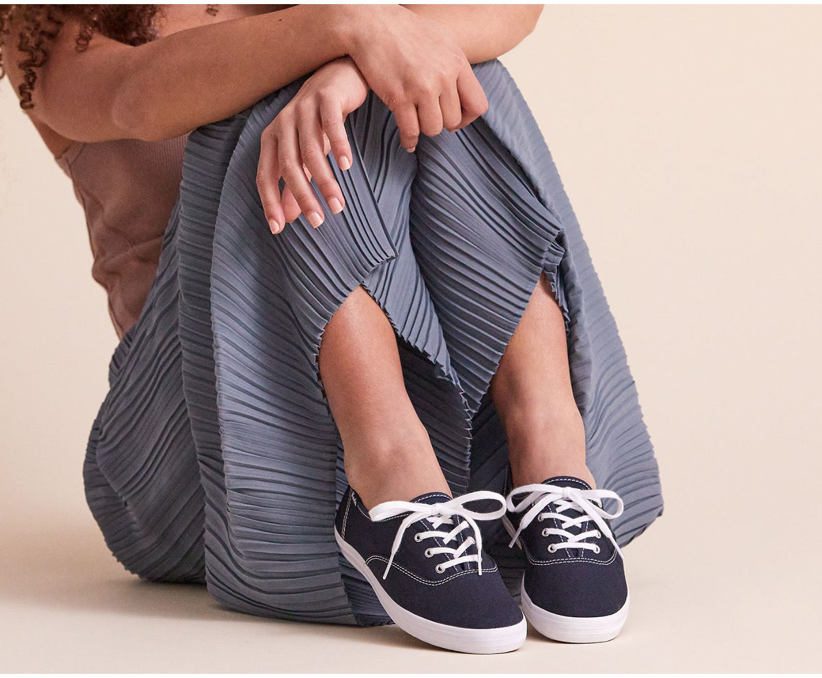 Keds Women Champion Feat. Organic Cotton