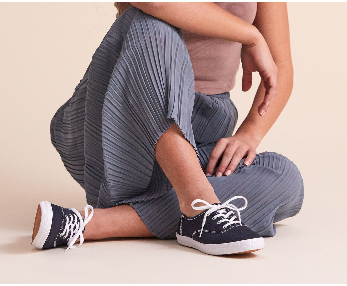 Keds Women Champion Feat. Organic Cotton