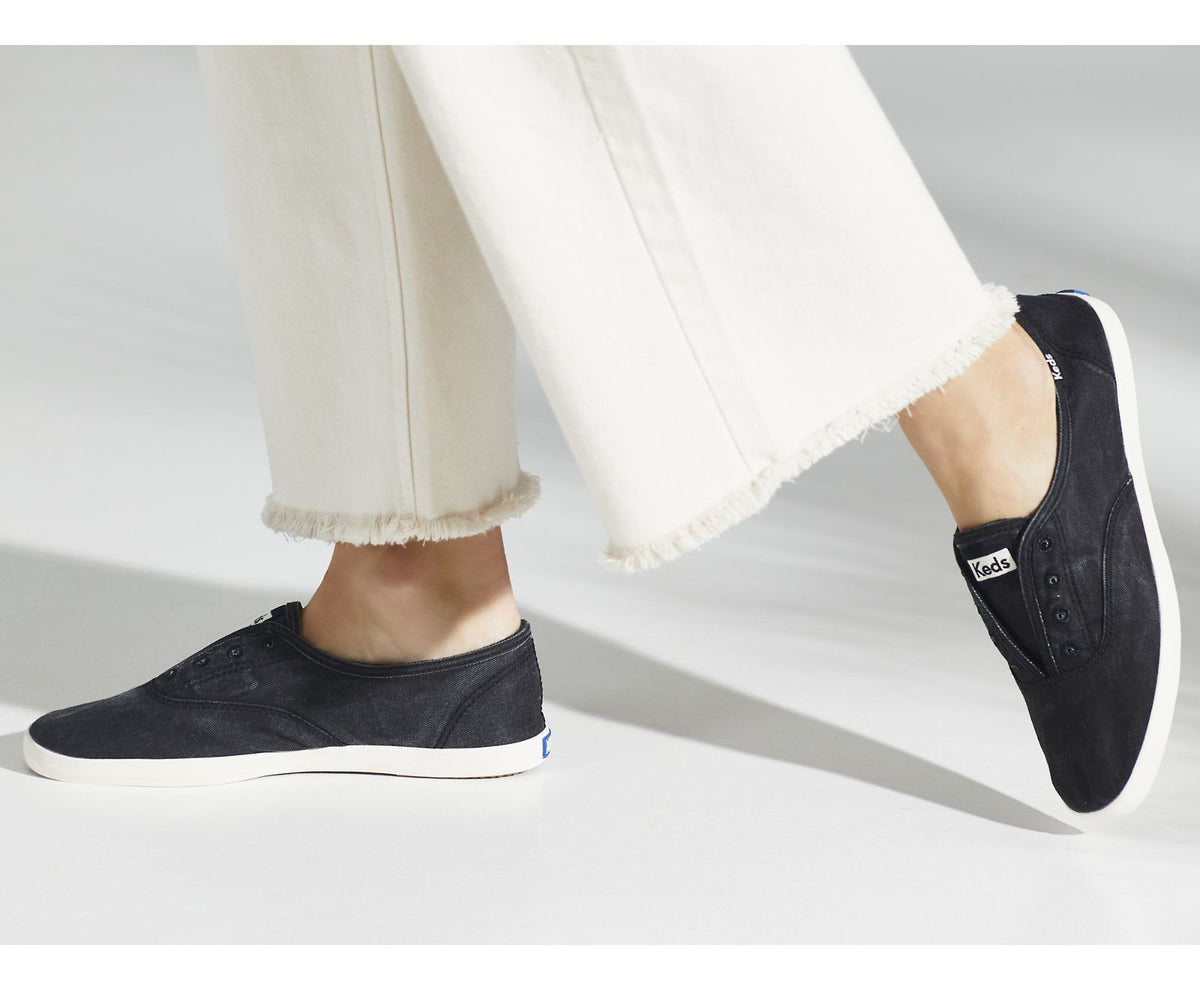 Keds Women Chillax Washable Feat. Organic Cotton