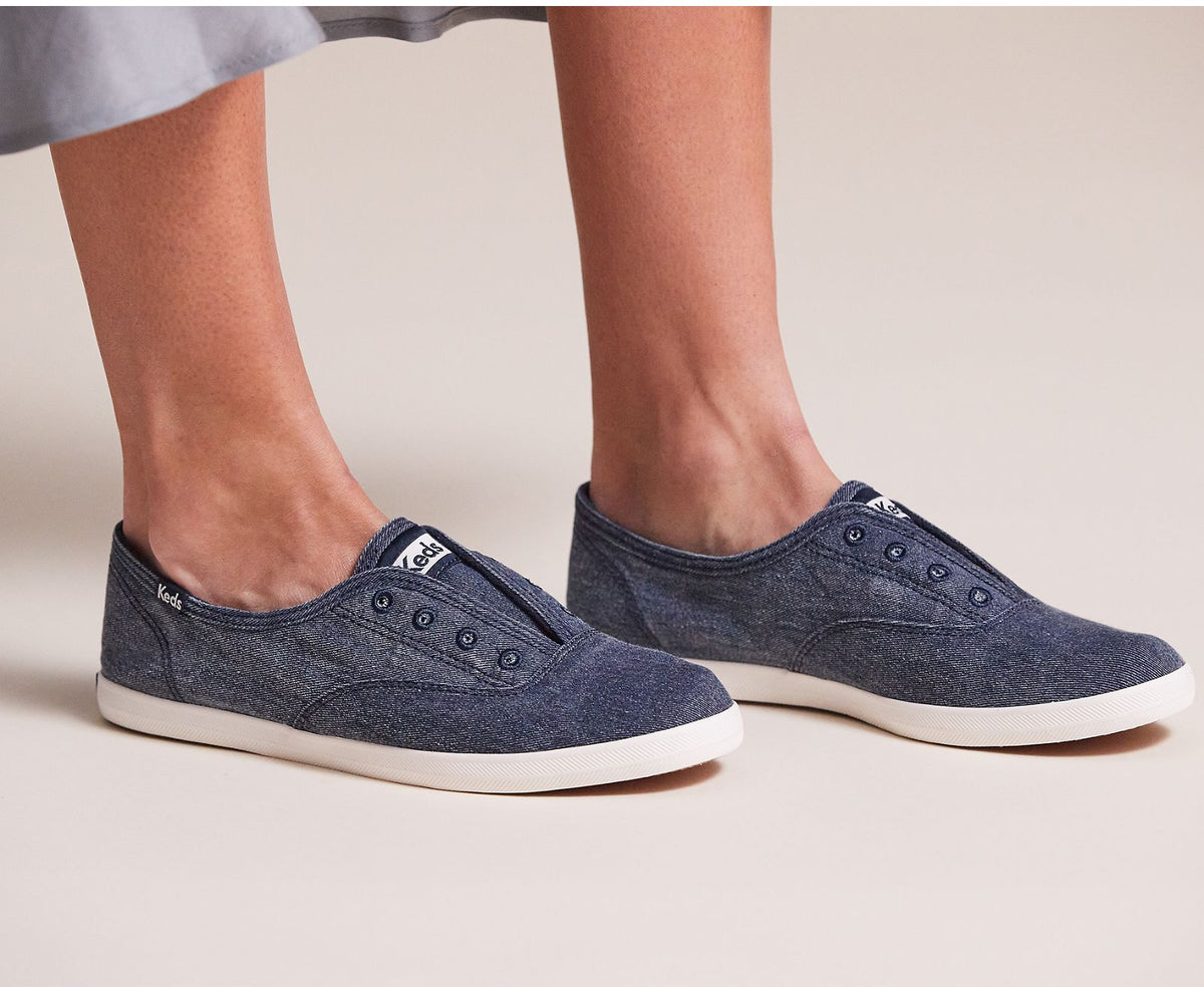 Keds Women Chillax Washable Feat. Organic Cotton