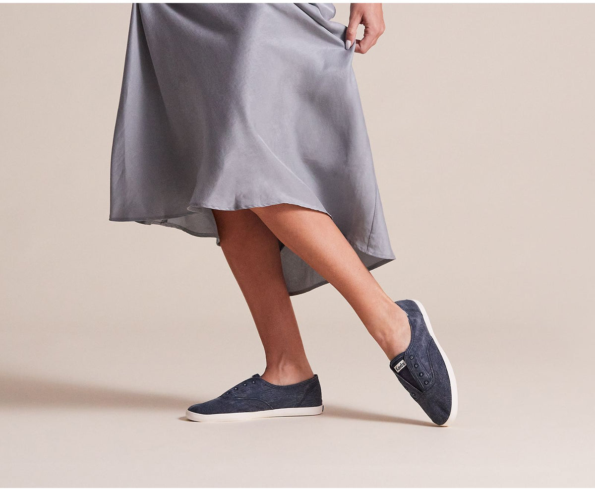 Keds Women Chillax Washable Feat. Organic Cotton