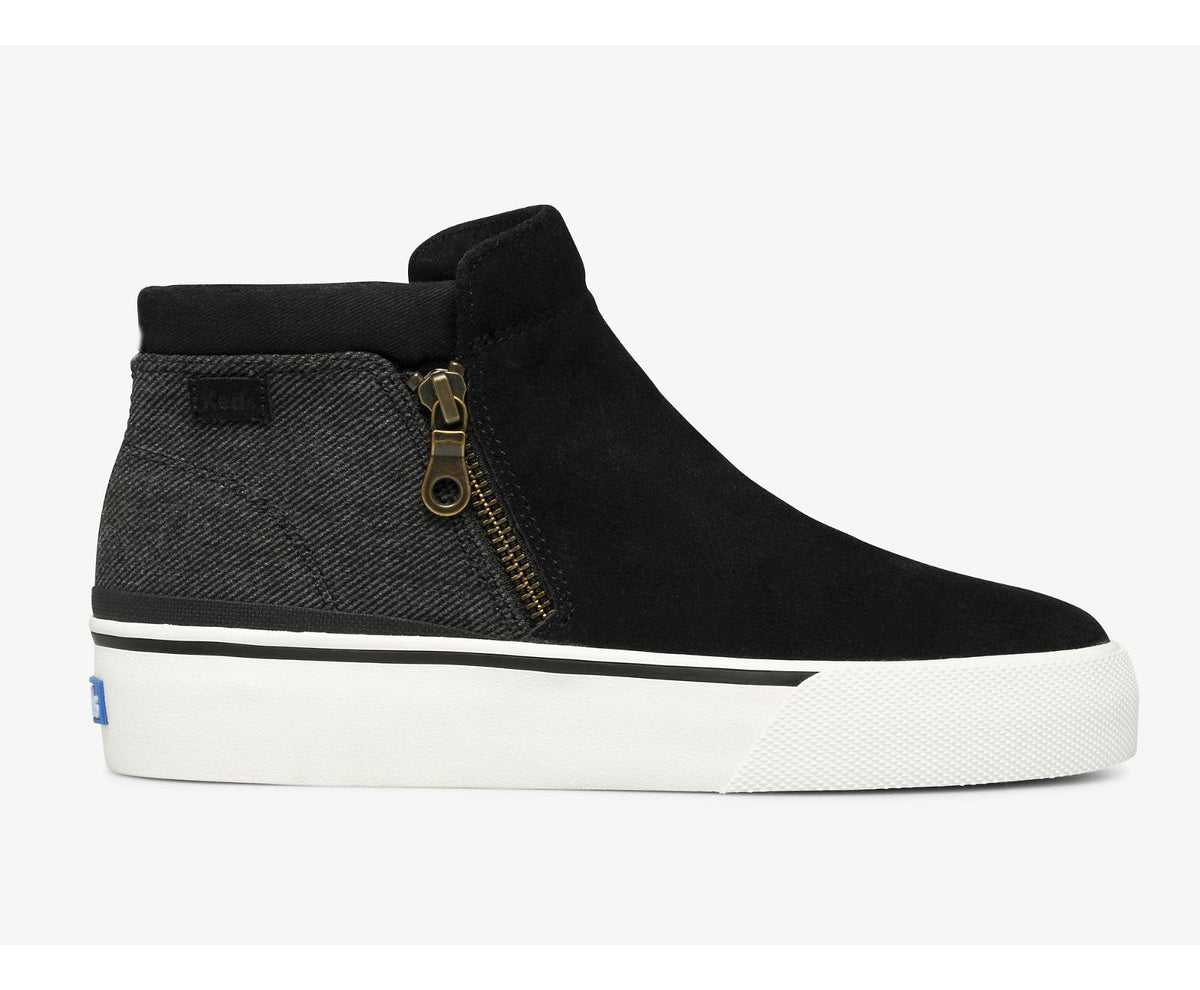 Keds Women Cooper Zip Bootie