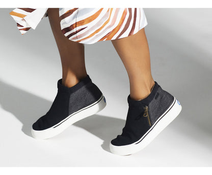 Keds Women Cooper Zip Bootie
