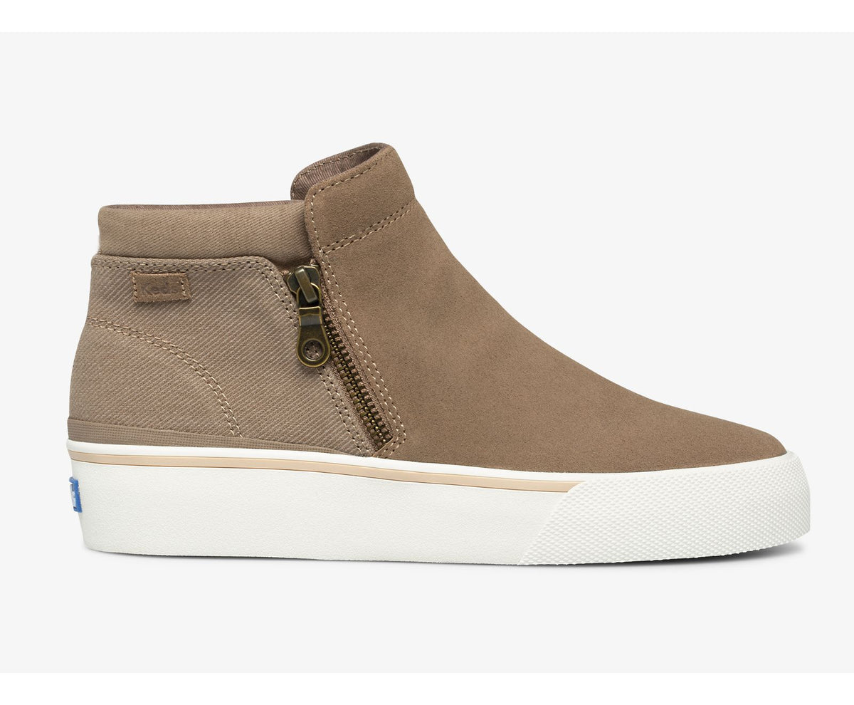 Keds Women Cooper Zip Bootie