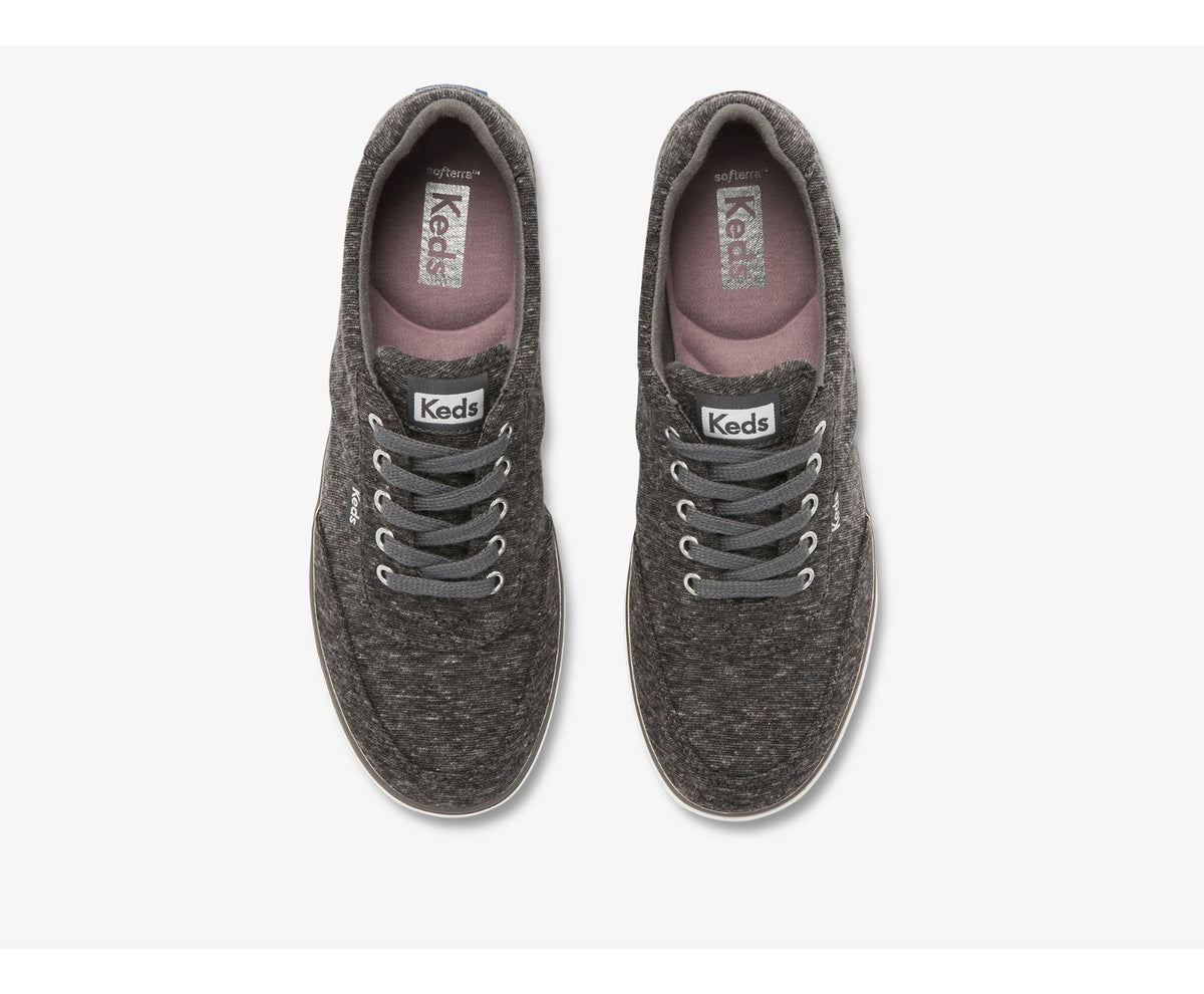 Keds Women Courty II Stripey Jersey