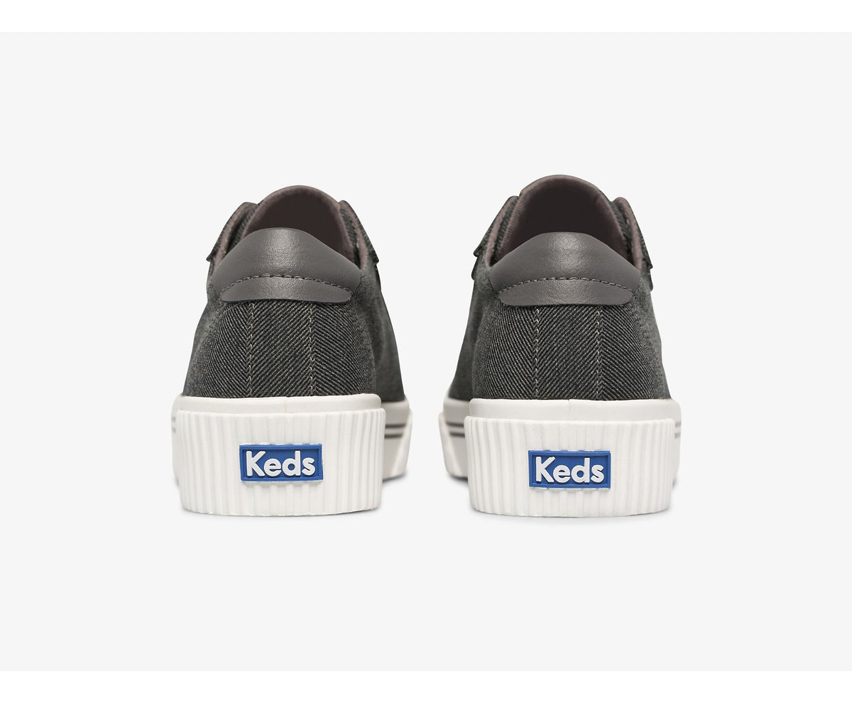 Keds Women Crew Kick Alto Soft Twill
