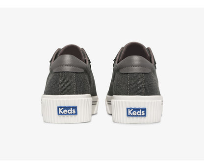 Keds Women Crew Kick Alto Soft Twill