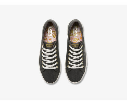 Keds Women Crew Kick Alto Soft Twill