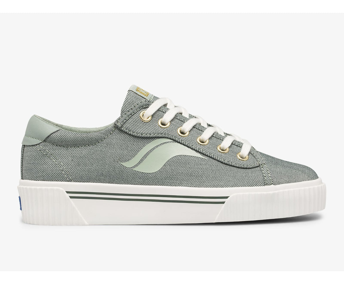 Keds Women Crew Kick Alto Soft Twill