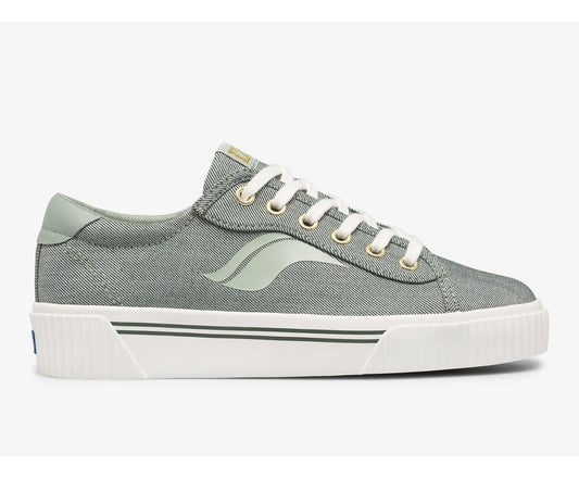 Keds Women Crew Kick Alto Soft Twill
