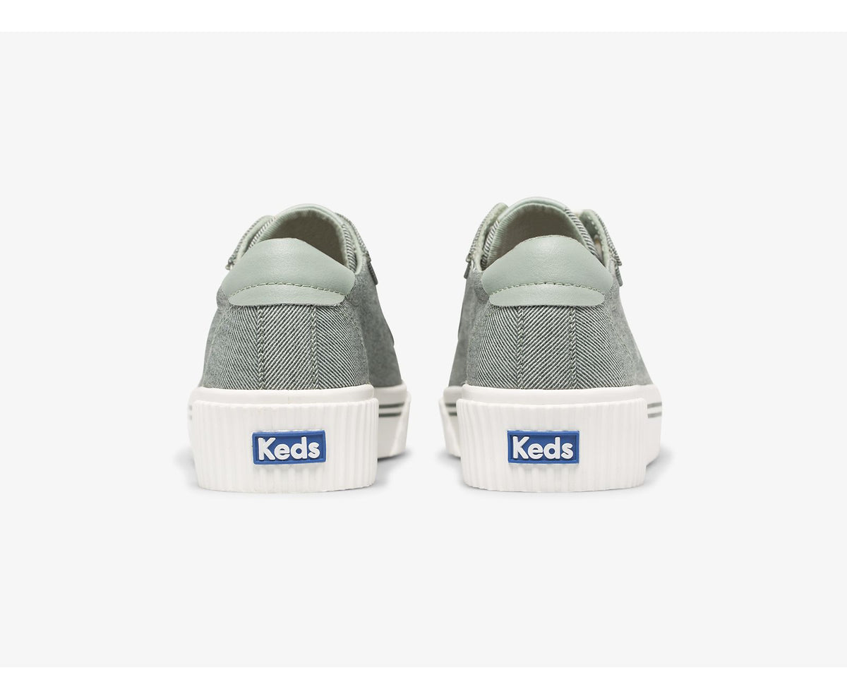 Keds Women Crew Kick Alto Soft Twill