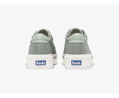 Keds Women Crew Kick Alto Soft Twill