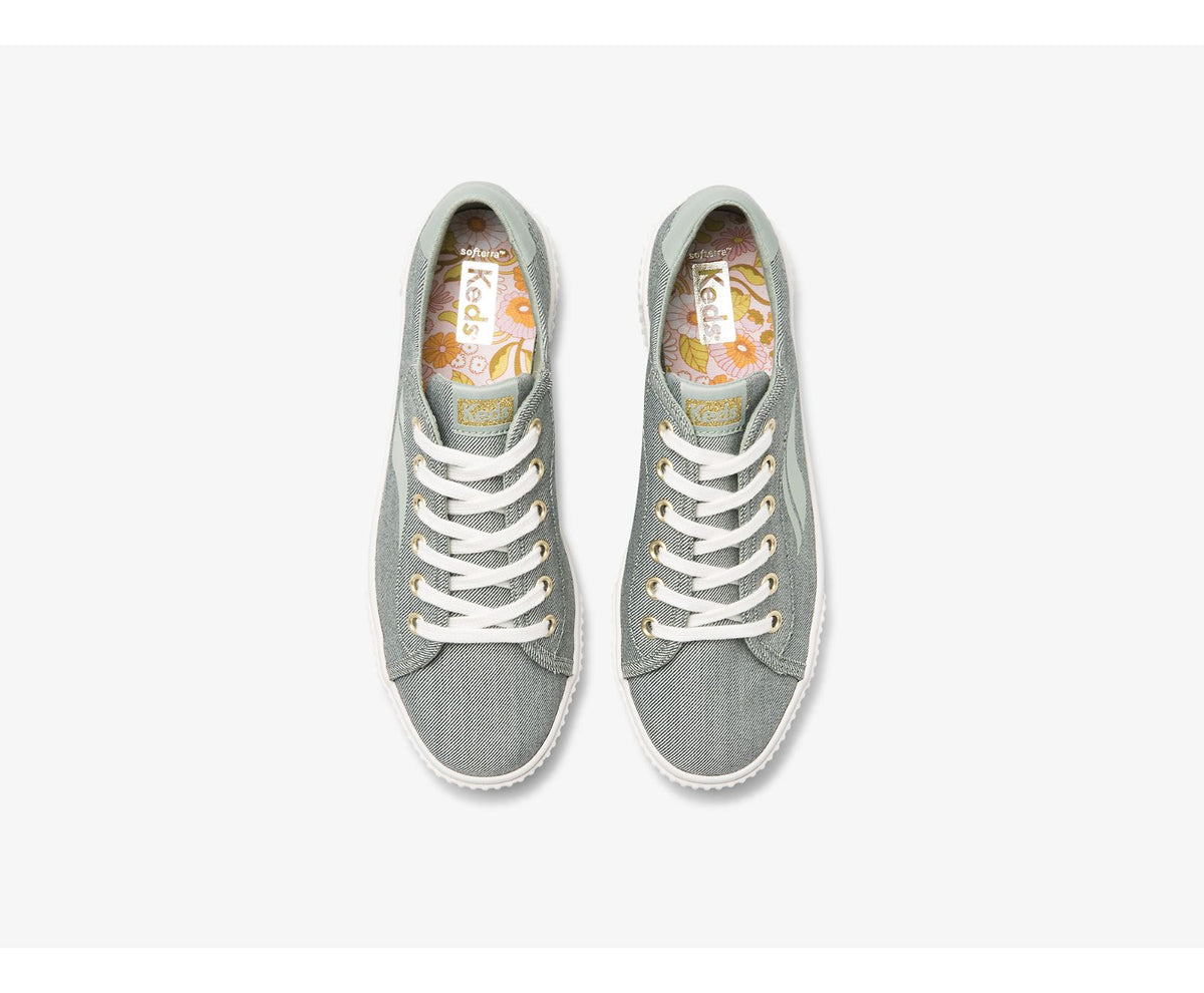 Keds Women Crew Kick Alto Soft Twill