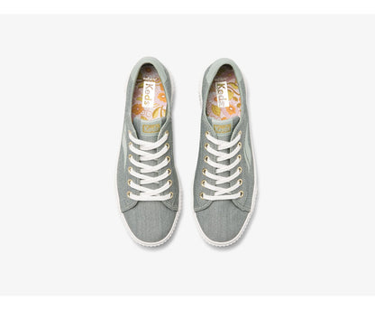 Keds Women Crew Kick Alto Soft Twill