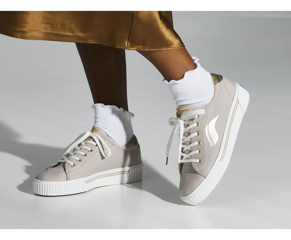 Keds Women Crew Kick Alto Soft Twill