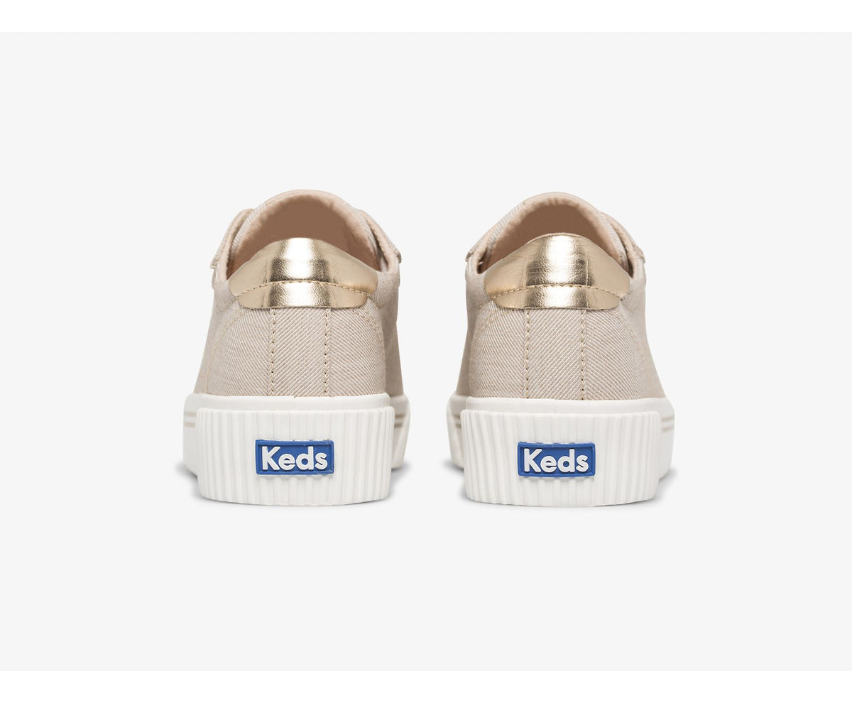 Keds Women Crew Kick Alto Soft Twill