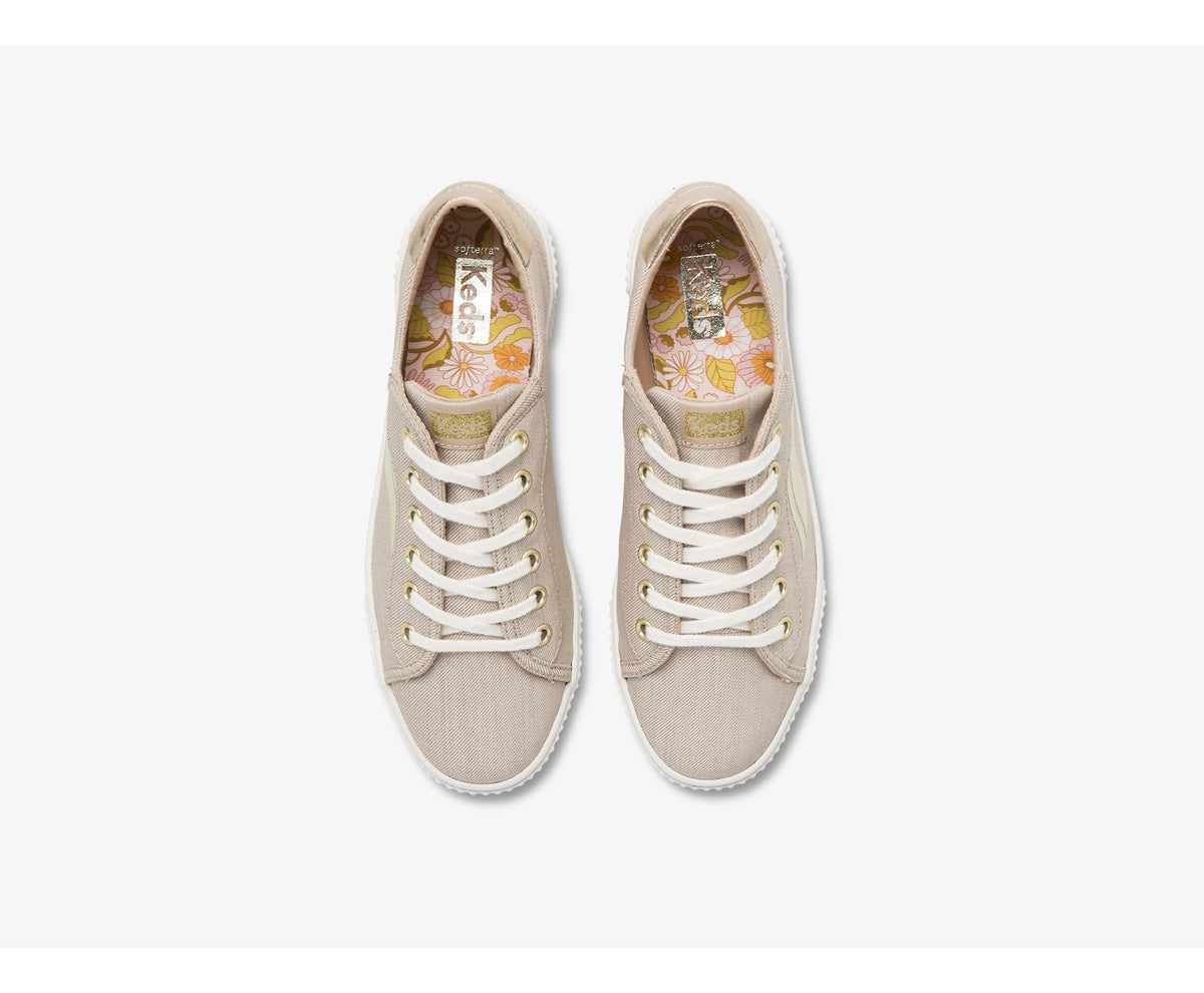 Keds Women Crew Kick Alto Soft Twill