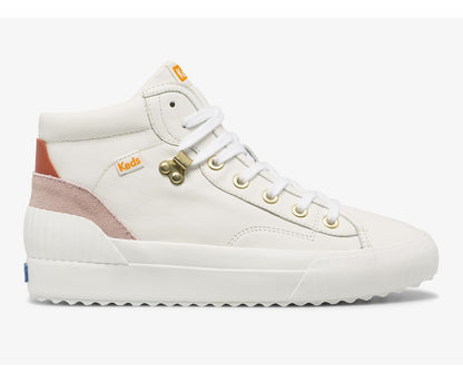 Keds Women Demi Mid TRX Leather