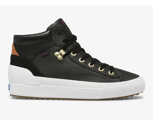Keds Women Demi Mid TRX Leather