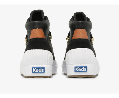 Keds Women Demi Mid TRX Leather