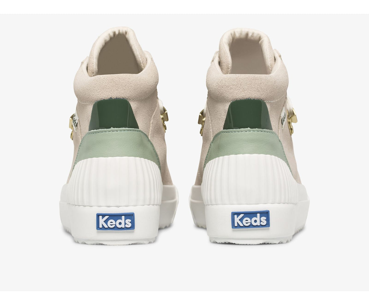 Keds Women Demi Mid TRX Suede