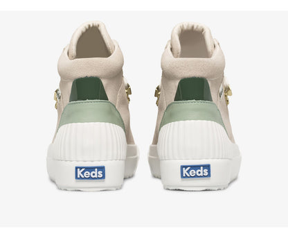 Keds Women Demi Mid TRX Suede